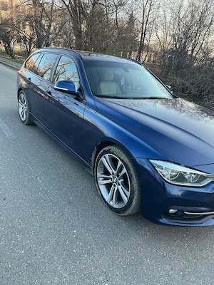 BMW seria 3 F31 2.0 diesel 190cp B47  - imagine 4