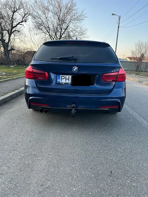 BMW seria 3 F31 2.0 diesel 190cp B47  - imagine 2