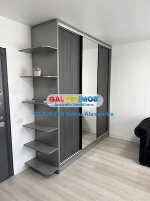 Garsoniera Lux Bloc Nou Berceni - Aparatorii Patriei - Metalurgiei - imagine 6