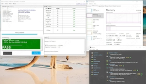 Rami 2x16Gb DDR4 2666MHz