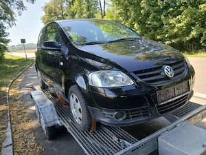 Volkswagen Fox cu 63.000 km reali - imagine 2