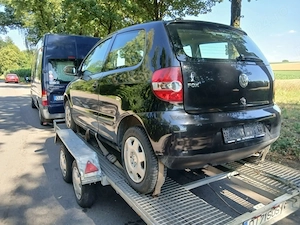 Volkswagen Fox cu 63.000 km reali - imagine 3