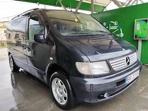 Mercedes V220. (vito) - imagine 8