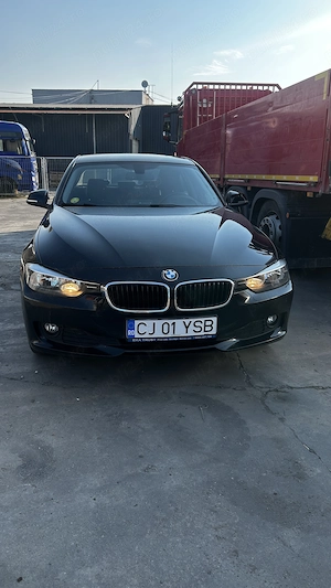 Bmw F30 318d 2015  - imagine 5