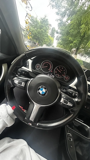 Bmw F30 318d 2015  - imagine 3