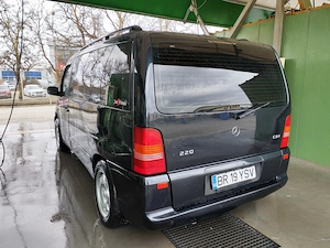 Mercedes V220. (vito) - imagine 10