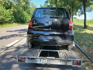 Volkswagen Fox cu 63.000 km reali - imagine 4