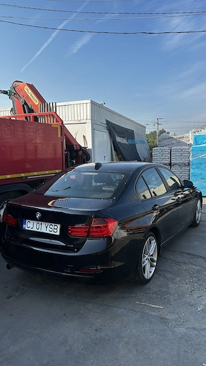 Bmw F30 318d 2015  - imagine 4