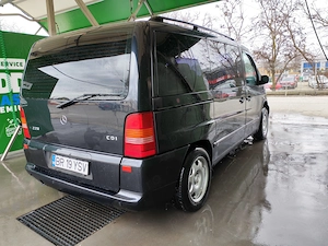 Mercedes V220. (vito) - imagine 6