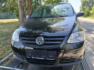 Volkswagen Fox cu 63.000 km reali - imagine 5