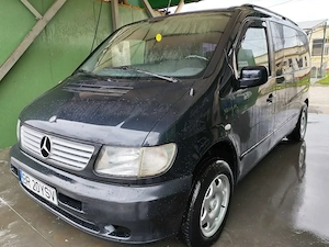 Mercedes V220. (vito) - imagine 9