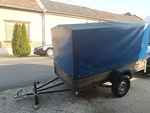 Remora RYDWAN 750 kg - imagine 2