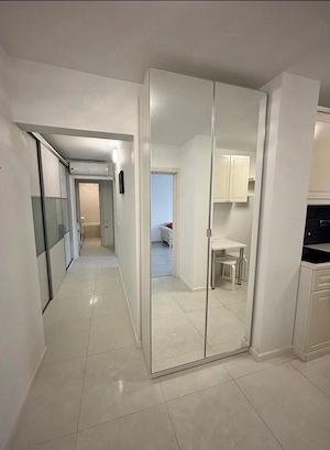 Proprietar   Închiriez apartament 3 camere, Diham | Loc de parcare | Renovat | Termen lung