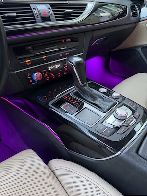 Audi A6 2018 3.0TDI Quattro Matrix Sline - imagine 10