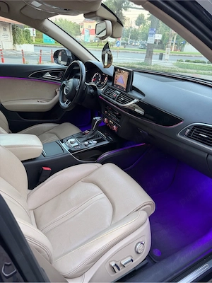 Audi A6 2018 3.0TDI Quattro Matrix Sline - imagine 7