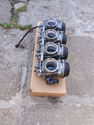 CARBURATOARE suzuki gsxr 600 / 750 SRAD - imagine 6