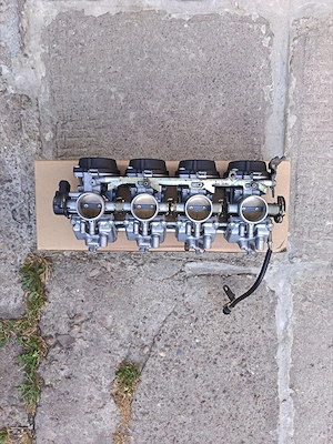CARBURATOARE suzuki gsxr 600 / 750 SRAD - imagine 2