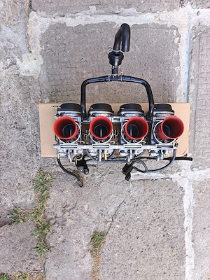 CARBURATOARE / suzuki / gsxr / 600 / SRAD