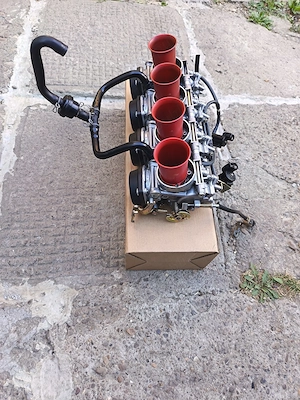 CARBURATOARE / suzuki / gsxr / 600 / SRAD - imagine 7