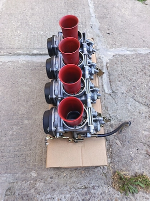 Carburatoare suzuki gsxr 600 / srad - imagine 7