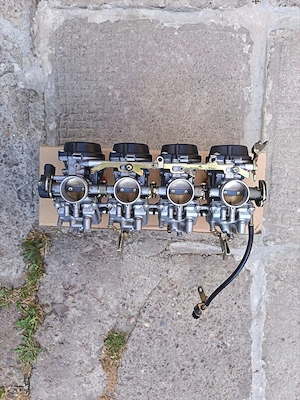 Carburatoare suzuki gsxr 600 / srad - imagine 2