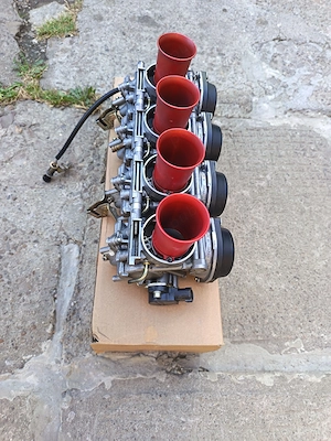 Carburatoare suzuki gsxr 600 / srad - imagine 6