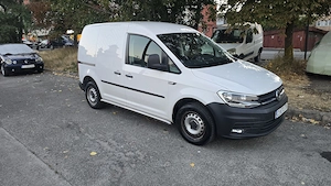 VW Caddy 2.0 TDI Euro 6 | 2019 | ACC | Parbriz Încalzit | 151.500 km - imagine 2