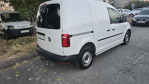 VW Caddy 2.0 TDI Euro 6 | 2019 | ACC | Parbriz Încalzit | 151.500 km - imagine 5