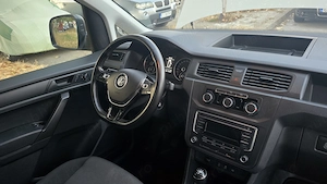 VW Caddy 2.0 TDI Euro 6 | 2019 | ACC | Parbriz Încalzit | 151.500 km - imagine 7