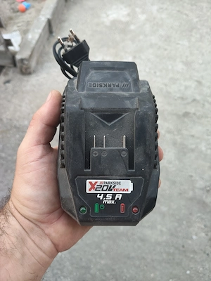 Incarcator Parkside PLG20A3 4.5A