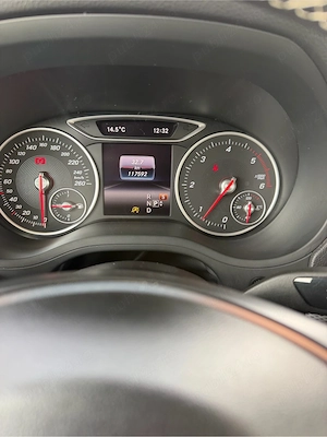 Mercedes B class 2017 4 matic