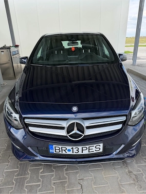 Mercedes B class 2017 4 matic