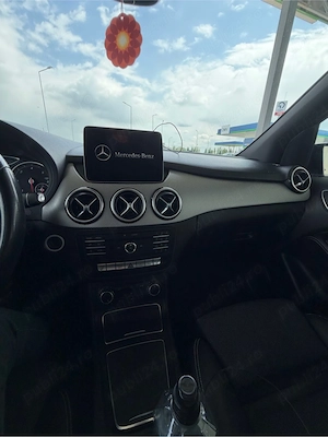 Mercedes B class 2017 4 matic