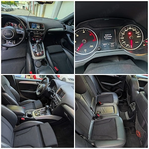 Audi Q5 S-line facelift  - imagine 4