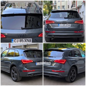 Audi Q5 S-line facelift  - imagine 3
