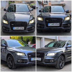 Audi Q5 S-line facelift 