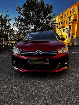 vând Citroen C4 2012 1.6 hdi - imagine 3