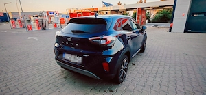 Ford Puma Titanium | 2021 | 1.0 EcoBoost 125 CP | 90.000 km | Pachet Iarna  - imagine 4