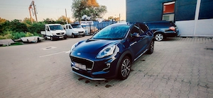 Ford Puma Titanium | 2021 | 1.0 EcoBoost 125 CP | 90.000 km | Pachet Iarna  - imagine 2