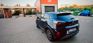 Ford Puma Titanium | 2021 | 1.0 EcoBoost 125 CP | 90.000 km | Pachet Iarna  - imagine 3