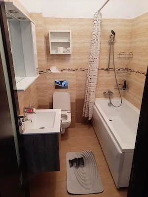 Apartament 2 camere - Loc De Parcare Inclus/Petfriendly - imagine 4