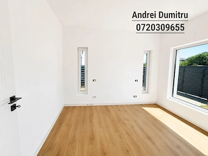 Casă individuală P+M? Nu, Parter, 4 camere, 117 mp utili, teren 412 mp   Comuna Berceni - imagine 13