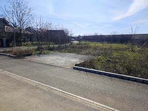 Vând teren loturi 550mp -650mp stradal in Cornetu Ilvov - imagine 5