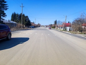 Vând teren loturi 550mp -650mp stradal in Cornetu Ilvov