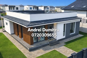 Casă individuală Parter | 4 camere | 110 mp utili | Teren 410 mp | Comision 0% | Berceni - imagine 2