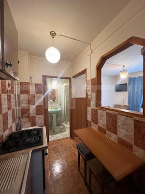 Apartament 1 camera, 22 mp, zona Centrala - Sângeorgiu de Mureș - imagine 2