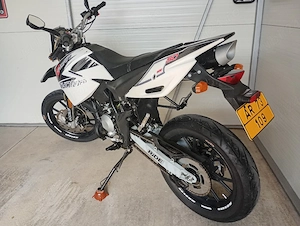 Supermoto 49cc,pt Adulti,are CIV,inmatriculat,stare f buna! - imagine 3