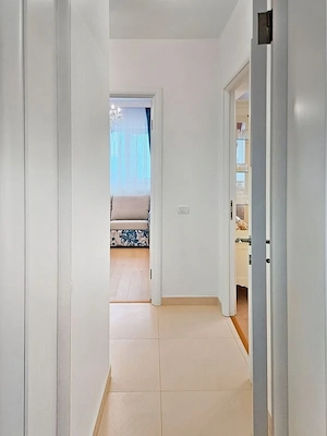 Apartament 3 camere Pantelimon Mega Mall - Mobilat elegant + Loc parcare inclus - imagine 11