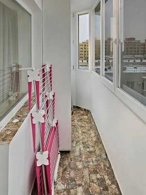 Apartament 3 camere Pantelimon Mega Mall - Mobilat elegant + Loc parcare inclus - imagine 9