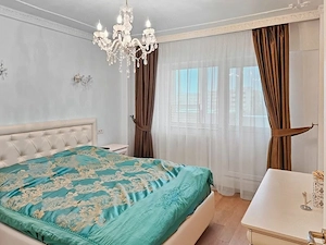 Apartament 3 camere Pantelimon Mega Mall - Mobilat elegant + Loc parcare inclus - imagine 3